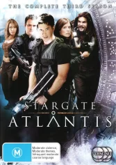 Trận Chiến Xuyên Vũ Trụ Phần 3 Stargate: Atlantis (Season 3)