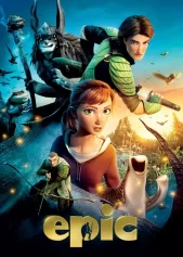 Trận Hùng Chiến Ở Xứ Sở Lá Cây Epic