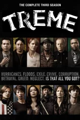 Treme (Phần 3) Treme (Season 3)