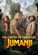 Trò Chơi Kỳ Ảo: Thăng Cấp Jumanji: The Next Level