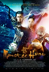Tróc Yêu Ký (Truy Lùng Quái Yêu) Monster Hunt