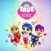 True và Vương quốc Cầu vồng (Phần 2) True and the Rainbow Kingdom (Season 2)