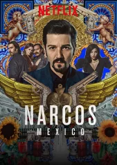 Trùm ma túy: Mexico (Phần 2) Narcos: Mexico (Season 2)