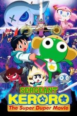 Trung sĩ Keroro: Bản điện ảnh siêu hạng Sergeant Keroro: The Super Duper Movie