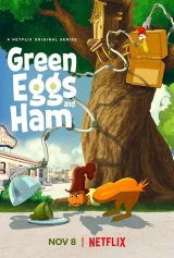 Trứng xanh, giăm bông xanh (Phần 1) Green Eggs and Ham (Season 1)