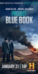 Truy Tìm UFO (Phần 2) Project Blue Book (Season 2)