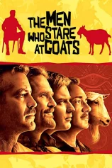 Tứ Quái Siêu Đẳng The Men Who Stare at Goats