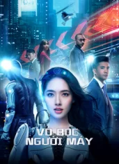 Vỏ Bọc Người Máy Almost Human