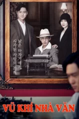 Vũ Khí Nhà Văn Chicago Type Writer