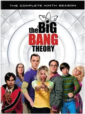 Vụ nổ lớn (Phần 9) The Big Bang Theory (Season 9)