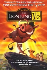 Vua Sư Tử 3 The Lion King 1½