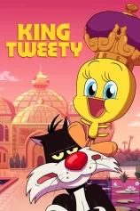 Vua Tweety King Tweety
