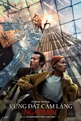 Vùng Đất Câm Lặng: Ngày Một A Quiet Place: Day One