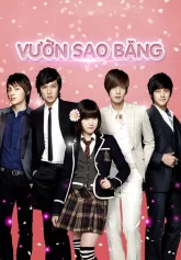 Vườn sao băng Boys Over Flowers