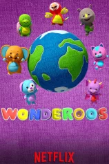 Vườn thú diệu kỳ Wonderoos