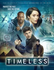 Vượt thời gian (Phần 1) Timeless (Season 1)
