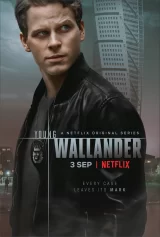 Wallander Cảnh Sát Trẻ Tuổi (Phần 1) Young Wallander (Season 1)
