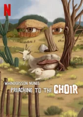 Whindersson Nunes: Xướng thơ giảng đạo Whindersson Nunes: Preaching to the Choir