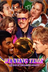 Winning Time: The Rise of the Lakers Dynasty (Phần 2) Winning Time: The Rise of the Lakers Dynasty (Season 2)