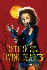 Xác Sống Trở Lại 3 Return of the Living Dead III