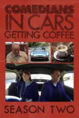 Xe cổ điển, cà phê và chuyện trò cùng danh hài (Phần 2) Comedians in Cars Getting Coffee (Season 2)