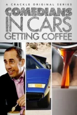 Xe cổ điển, cà phê và chuyện trò cùng danh hài (Phần 5) Comedians in Cars Getting Coffee (Season 5)