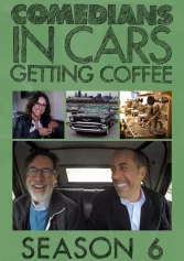 Xe cổ điển, cà phê và chuyện trò cùng danh hài (Phần 6) Comedians in Cars Getting Coffee (Season 6)