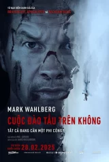 Hiểm Họa Trên Không Flight Risk