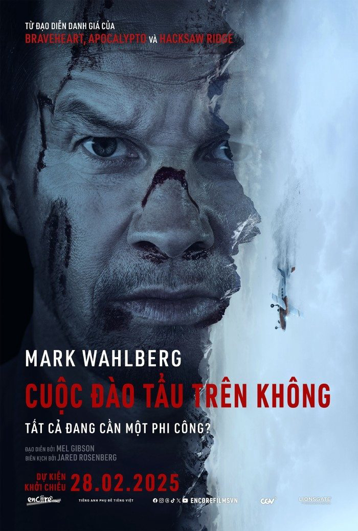 Cuộc Đào Tẩu Trên Không Flight Risk