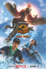 Thế giới khủng long: Thuyết hỗn mang (Phần 3) Jurassic World: Chaos Theory (Season 3)