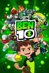 Ben 10 (Phần 4) Ben 10 (Season 4)
