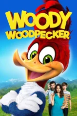 Chim Gõ Kiến Woody Woody Woodpecker