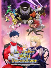 Tình Yêu Sau Khi Chinh Phục Thế Giới Koi wa Sekai Seifuku no Ato de, Love After World Domination