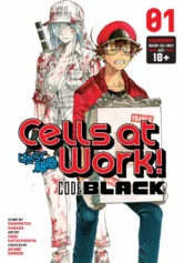 Cells at Work! BLACK Cells at Work! BLACK