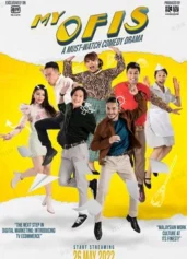 Đồng Nghiệp Quái Đản Của Tôi My Ofis