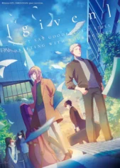 GIVEN- Khơi Dậy Đam Mê (Bản Điện Ảnh) Given The Movie