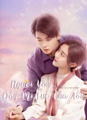 Người Yêu Đầy Mị Lực Của Tôi My Lover Is a Mystery