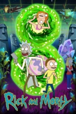 Rick và Morty (Phần 8) Rick and Morty (Season 8)