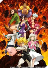 Thất Hình Đại Tội 4 The Seven Deadly Sins 4