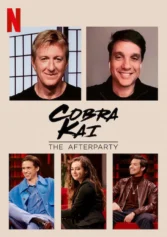 Võ đường Cobra Kai – Tiệc hậu Cobra Kai - The Afterparty