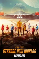 Star Trek: Thế Giới Mới Lạ (Phần 2) Star Trek: Strange New Worlds (Season 2)