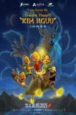 Trạng Quỳnh Nhí: Truyền Thuyết Kim Ngưu Legend Of The Golden Buffalo