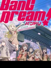 BanG Dream! 3 BanG Dream! Season 3