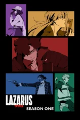 Lazarus Lazarus