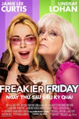 Ngày Thứ Sáu Siêu Kỳ Quái Freakier Friday