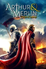 Arthur & Merlin: Hiệp Sĩ Lạc Đà Arthur & Merlin: Knights of Camelot