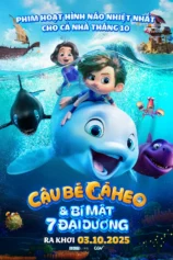 Cậu Bé Cá Heo: Bí Mật 7 Đại Dương Dolphin Boy 2