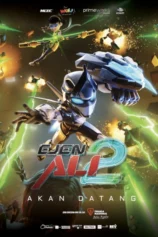 Đặc vụ Ali: Phim điện ảnh 2 Ejen Ali: The Movie 2