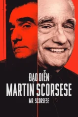 Đạo Diễn Martin Scorsese Mr. Scorsese