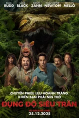 Đụng Độ Siêu Trăn Anaconda